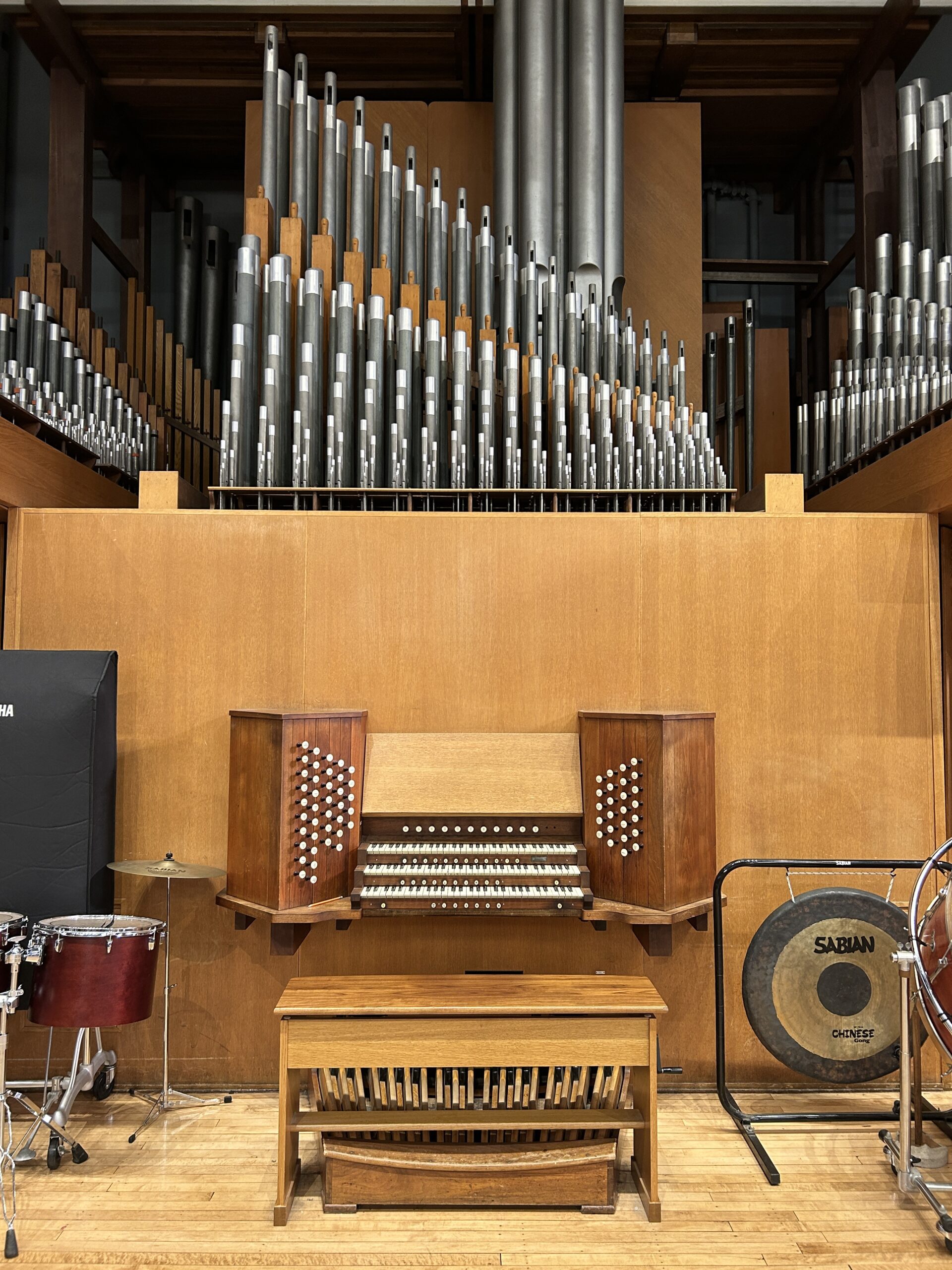 The Organ in America