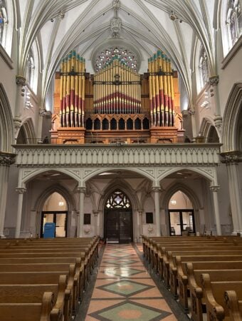 The Organ in America